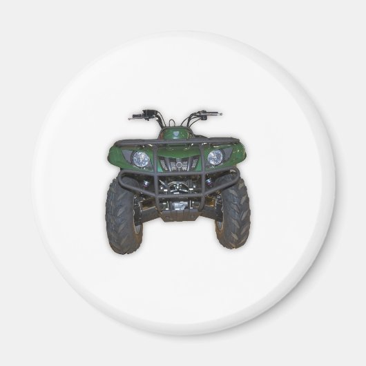 Aimant quad bike - atv (Devant)