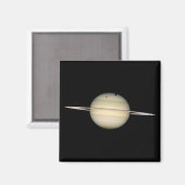 Aimant Quadruple transit de la Lune de Saturne (Recto/Verso)