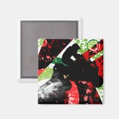 Aimant quads. (Recto/Verso)