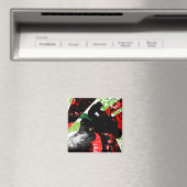 Aimant quads. (In Situ (Lave-vaisselle))