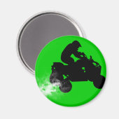 Aimant quads. (Recto/Verso)