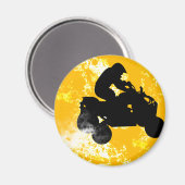 Aimant quads. (Recto/Verso)