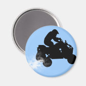 Aimant quads. (Recto/Verso)