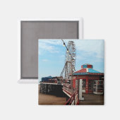 Aimant Quai Blackpool (Recto/Verso)