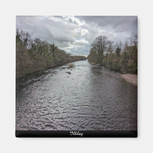 Aimant Quai de rivière