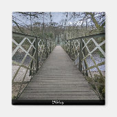 Aimant Quai de rivière (Devant)