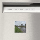 Aimant Quai de rivière (In Situ (Lave-vaisselle))