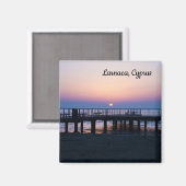 Aimant Quai Sun Rise (Recto/Verso)