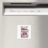 Aimant Quand en douceur tirer ça dehors drôle cuisine (In Situ (Lave-vaisselle))