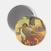 Aimant Quand te maries-tu ? de Paul Gauguin, Art ancien (Recto/Verso)