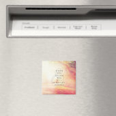 Aimant Quand tu rêves (In Situ (Lave-vaisselle))