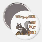 Aimant Quand tu veux plus tu veux plus (Recto/Verso)