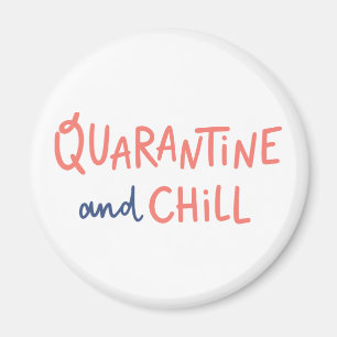Aimant Quarantaine et refroidissement