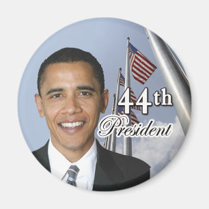 Aimant quarante-quatrième Le Président Memorabilia