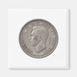 Aimant Quart canadien 1942