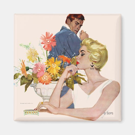 Aimant Quartier Anniversaire 2 (Devant)