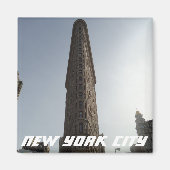 Aimant Quartier de Flatiron - Architecture Beaux-Arts (Devant)