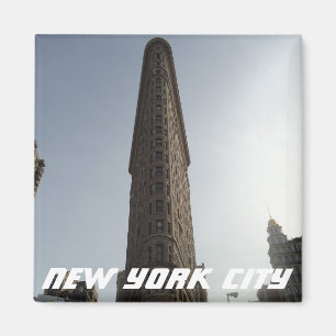 Aimant Quartier de Flatiron - Architecture Beaux-Arts