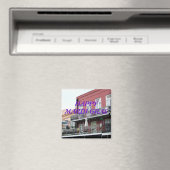Aimant Quartier Français Balcons En Fer Forgé (In Situ (Lave-vaisselle))