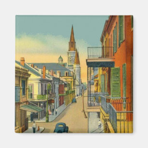Aimant Quartier français de la Nouvelle-Orléans