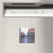 Aimant Quartier français Nouvelle-Orléans (In Situ (Lave-vaisselle))