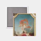 Aimant Quatre saisons dans la Salle du Conseil - Été (Recto/Verso)