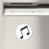 Aimant Quaver (In Situ (Lave-vaisselle))