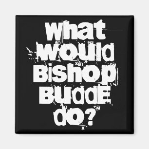 Aimant Que ferait Bishop Budde