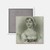 Aimant Que Ferait Jane ? (Recto/Verso)