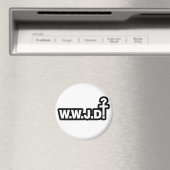 Aimant Que ferait Jésus ? (In Situ (Lave-vaisselle))