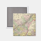Aimant Québec (Recto/Verso)