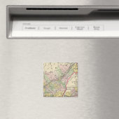 Aimant Québec (In Situ (Lave-vaisselle))