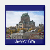 Aimant Québec (Devant)