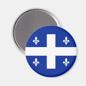 Aimant québec (Recto/Verso)
