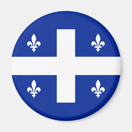 Aimant québec (Devant)