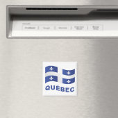 Aimant Québec (In Situ (Lave-vaisselle))
