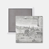 Aimant Québec, après La Potherie (Recto/Verso)