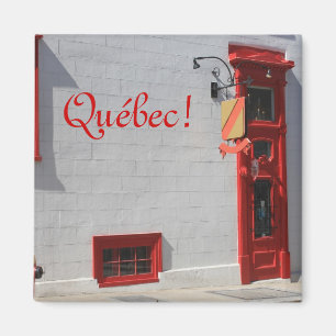 Aimant Québec, Canada