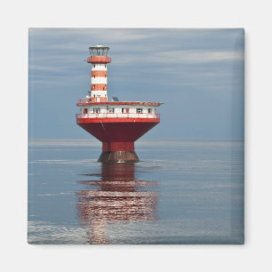 Aimant Québec, Canada. Tadoussac.