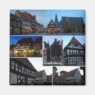 Aimant Quedlinburg