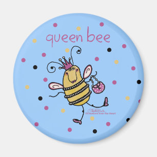 Aimant Queen Bee
