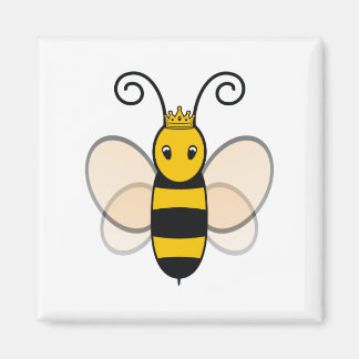 Aimant Queen Bee