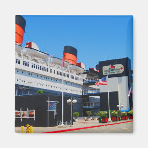 Aimant Queen Mary historique