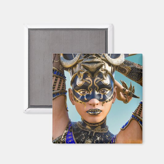 Aimant Queen of the Nile (Recto/Verso)