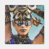 Aimant Queen of the Nile (Devant)