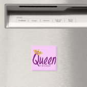 Aimant Queen of the Trailerpark (In Situ (Lave-vaisselle))