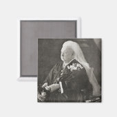 Aimant Queen Victoria c.1899 (Recto/Verso)