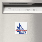 Aimant Queensland (In Situ (Lave-vaisselle))