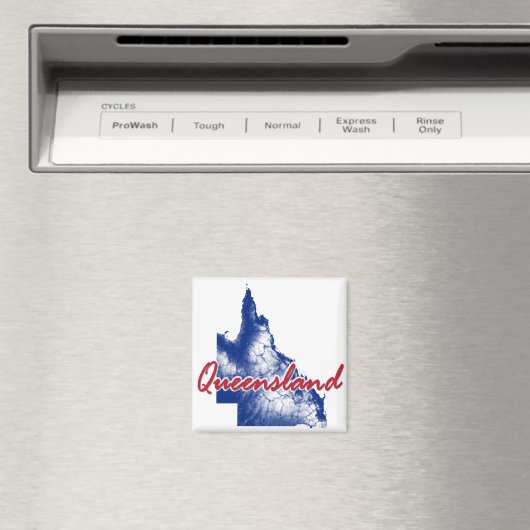 Aimant Queensland (In Situ (Lave-vaisselle))