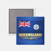 Aimant Queensland 2 (Recto/Verso)